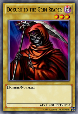 Dokuroizo the Grim Reaper