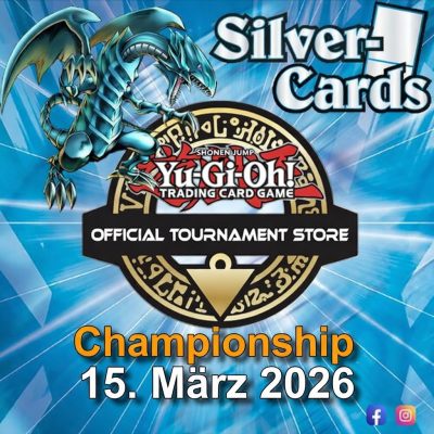 Yu-Gi-Oh! OTS Championship Montabaur - 15. März 2026